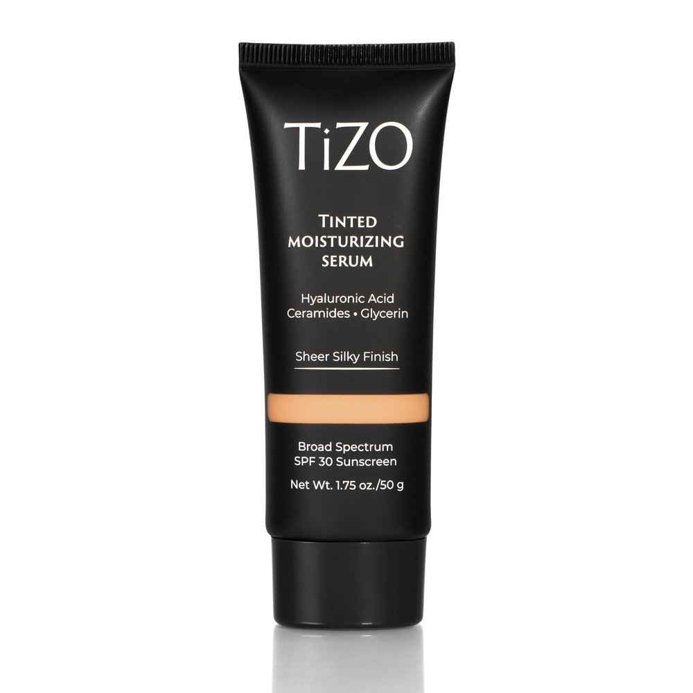 TIZO | Tinted Moisturizing Serum | SPF 30 | Shade in MEDIUM