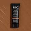 TIZO | Tinted Moisturizing Serum | SPF 30 | Shade in DEEP view 4