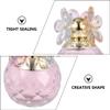 FOMIYES Vintage Glass Perfume Bottle Refillable Atomizer Spray for Gift view 3