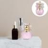 FOMIYES Vintage Glass Perfume Bottle Refillable Atomizer Spray for Gift view 4
