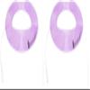 7E Wellness Conductive Lip Mask for Myolift - Portable Skin Care Tools for Microcurrent Facial - Instant Face Lift, Anti Aging, and Skin Tightening - Up to 10 Uses (Pack of 2) view 1