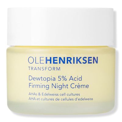 OLEHENRIKSEN Dewtopia 5% AHA Firming Night Crme
