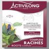 Activlong Roots Complex Hairloss treatment - 4x10ML view 1