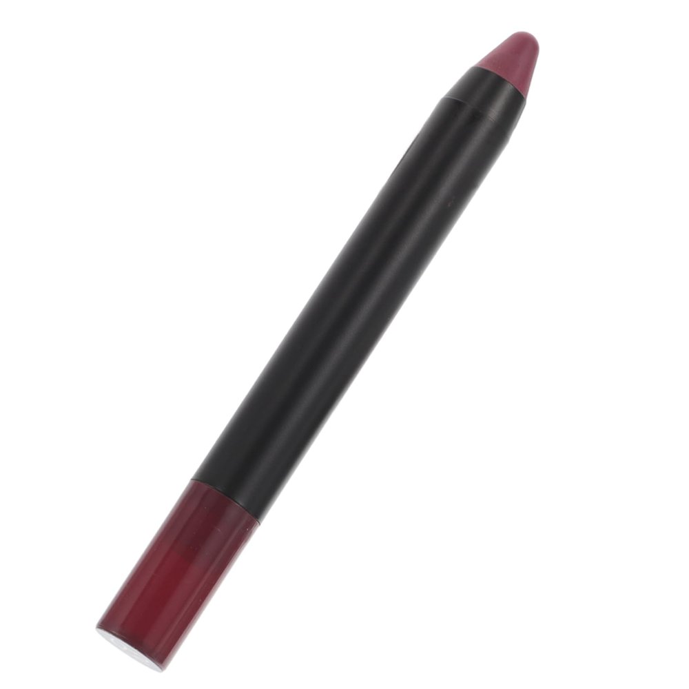 HONMEET Lip Stain Pen Velvet Matte Finish Portable Lip Liner for Precise Application for Daily Wear and Special Occasions Professional Makeup Accessory