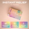 Body Restore Heated Eye Mask for Dry Eyes 30 Pack - Self Heating Warm Compress, Christmas Stocking Stuffers, White Elephant, Birthday Gifts for Women, Men, Stye Eye Treatment, Relaxation - Variety view 2
