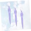 FOYTOKI 3pcs Women Eyebrow Razor Kit Stainless Steel Trimmer Compact Easy to Clean Beauty Tools view 3