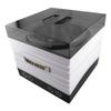 Waxness Wax Warmer W-CUBE White Elite-Series 1lb - 2 Years Warranty view 3