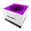 Waxness Wax Warmer W-CUBE White Elite-Series 1lb - 2 Years Warranty view 4