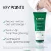 LABO-H Scalp Strengthening Capsule Conditioner for Hair Growth & Anti-Loss | Vegan Treatment with Vitamin C, Biotin, Caffeine and Rosemary Oil, Instant Softening & Nourishing, Korean, 7.43 Fl. oz. view 2