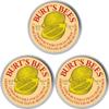 Burt's Bees, Cuticle Cream Lemon Butter, 0.6 Ounce (Pack of 3) view 1