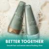 Agave Smoothing Shampoo & Conditioner, 8.5 Fl Oz Each view 2