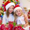 350+ PCS Christmas Temporary Tattoos for Kids, Xmas Santa Claus Snowman Penguin Elk Tattoos Stickers, Christmas Stocking Stuffers Fake Tattoos for Girls Boys, Party Supplies Favors Decors, 36 Sheets view 3