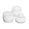 ADOCARN 2sets Powder Puff for Newborn and Boy Girl Soft Body Talcum Powder Puff Convenient Dispenser for after Shower Use for Home Travel view 1