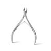 KLVN Nail Clipper Toenail Cutters Anti-Splash Ingrown Paronychia Correction Pedicure Dead Skin Scissors Trimmer Care Manicure Tools(Sliver) view 1