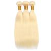 28 30 32 Inch Blonde Bundles Human Hair Soft And Healthy 613 Bundle Hair Weave Unprocessed Brazilian Remy Hair Extensions view 4