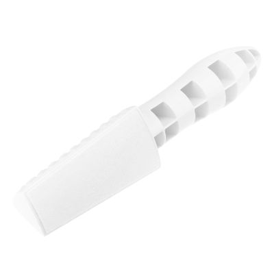 Gogogmee Three-Sided Manual Foot File Durable Callus Remover Tool for Dead Skin Removal Ergonomic Design for Easy Pedicure Use