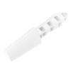 Gogogmee Three-Sided Manual Foot File Durable Callus Remover Tool for Dead Skin Removal Ergonomic Design for Easy Pedicure Use view 1