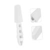 Gogogmee Three-Sided Manual Foot File Durable Callus Remover Tool for Dead Skin Removal Ergonomic Design for Easy Pedicure Use view 2