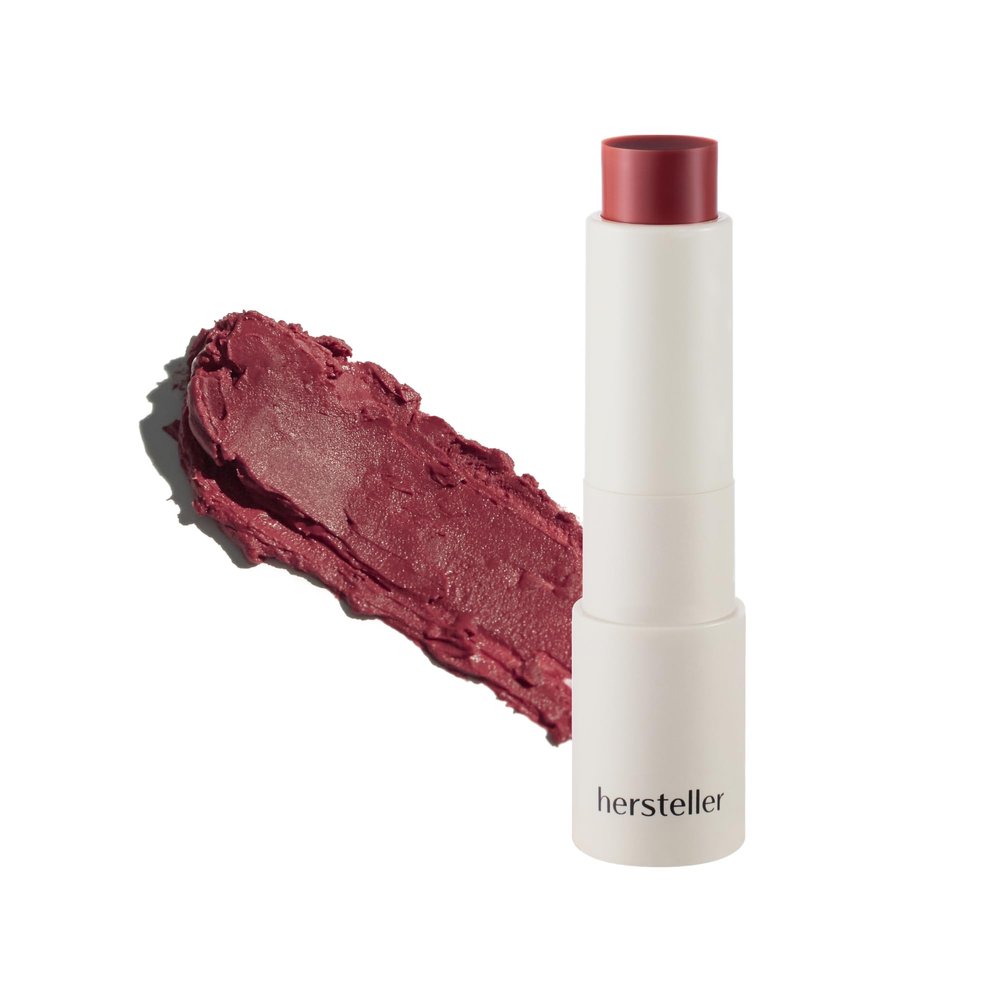 Hersteller Nearby Recharging Lip Balm Vegan Butter Complex, Mauve