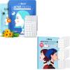 LitBear Pimple Patches- 336 Counts 6 Sizes, Day and Night Hydrocolloid Acne Patches, 60 Counts Big Acne Patches view 1