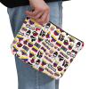 G2TUP Funny Venezuela Lovers Gift Venezuela Makeup Bag Venezuela Traveller Cosmetic Bag Venezuela Culture Lovers Gift (Venezuela MB) view 2