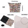 G2TUP Funny Venezuela Lovers Gift Venezuela Makeup Bag Venezuela Traveller Cosmetic Bag Venezuela Culture Lovers Gift (Venezuela MB) view 3