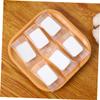 ADOCARN Travel Makeup Remover Pads Soft Non-Woven Pads for Face and Eyes Pack for Skincare view 3