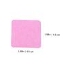 FOYTOKI 200pcs Pads for Eyelash Glue Removal Wiping for Lash Extensions Safe and for Salon and Home Use and view 2