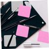 FOYTOKI 200pcs Pads for Eyelash Glue Removal Wiping for Lash Extensions Safe and for Salon and Home Use and view 3