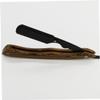PLAFOPE Straight Razor Knife Holder Men Grooming Tool Barber Razor Stand for Men Space-saving Barber Shop Accessory view 3