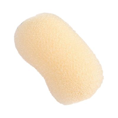 2Pcs Beige Charming Bump It Up Volume Inserts Hair Comb Do Beehive Style Tool,Bun and Crown Shapers,Hair Pads Do Beehive Hair Base Styling Clip Accessories for Women Lady Girl, Accessories