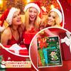 15 Pack Christmas Gifts Face Mask, Moisturizing Hand Gloves and Foot Socks for Dry Cracked Feet, Dry Skin Hydrating Skincare Set, Spa Party Supplies, Christmas Stocking Stuffer (moisturizing Sets) view 3