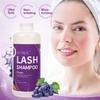 ACTROL Eyelash Extension Cleanser Grape 1L Natural Lash Extension Shampoo Professional Eyelid Foaming Cleanser Paraben & Sulfate Free Non-lrritating with Salon and Home Care view 4