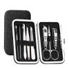 Bustards Nail Clipper Set Kit Compact Professional Precise Durable Versatile for Men and Women Gift for Friends and Family Manicure Must-Have Nail Clipper Fingernail Clipper(Pink) view 2