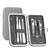 Bustards Nail Clipper Set Kit Compact Professional Precise Durable Versatile for Men and Women Gift for Friends and Family Manicure Must-Have Nail Clipper Fingernail Clipper(Pink) view 3