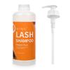 ACTROL Eyelash Extension Cleanser Passion Fruit 1L Natural Lash Extension Shampoo Professional Eyelid Foaming Cleanser Paraben & Sulfate Free Non-lrritating with Salon and Home Care view 1