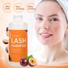 ACTROL Eyelash Extension Cleanser Passion Fruit 1L Natural Lash Extension Shampoo Professional Eyelid Foaming Cleanser Paraben & Sulfate Free Non-lrritating with Salon and Home Care view 4