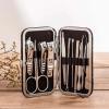 Bustards Nail Clipper Set 10pcs Nail Clippers Home Portable Multifunctional Nail Clippers Dead Skin Removal Pedicure Manicure Tools Nail Art Tool Set Fingernail Clipper view 3