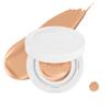 Parnell Cicamanu Serum Cushion - Moisturizing Foundation for Soothing, Coverage, Glass Skin and Lightweight for Sensitive and Dry Skin Pearl Skin (0.52 Fl Oz) (27C) view 1