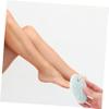 FOYTOKI 2pcs Volcanic Stone Grinding Stones for Foot Rasp File Exfoliating Tool Foot Care Board Heel Scraper for Cracked Heels view 3