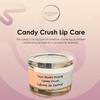 SKYN STUDIO BEAUTY Lip Care, 2-in-1 Lip Scrub and Mask, Vanilla Flavor Softening Lip Exfoliant and Reviving Lip Mask, Gently Exfoliates and Deeply Hydrates Lip Treatment Balm, Vegan view 2