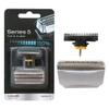 51S Silver Shaver Razor Foil Cutter Blade For Braun WaterFlex Series 5 Electric Shavers 8000series 8970 8975 8985 8986 8987 550 570 view 1