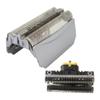 51S Silver Shaver Razor Foil Cutter Blade For Braun WaterFlex Series 5 Electric Shavers 8000series 8970 8975 8985 8986 8987 550 570 view 4
