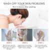 AILKE Brightening Face Cleanser, Gentle Daily Face Wash and Makeup Remover, with Amino Acids, Niacinamide, Soothing and Exfoliating for All Skin Types, 4.23 oz (Pack of 1) view 4