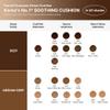 Parnell Cicamanu Serum Cushion - Moisturizing Foundation for Soothing, Coverage, Glass Skin and Lightweight for Sensitive and Dry Skin Pearl Skin (0.52 Fl Oz) (23N) view 3