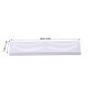 100 Sheets Eyebrow Adhesive Stencils Disposable Eyebrow Shaping Stickers Microblading Yebrow Stencil Stickers Eyebrow Stamp Tape for (TYPE C) view 3