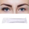100 Sheets Eyebrow Adhesive Stencils Disposable Eyebrow Shaping Stickers Microblading Yebrow Stencil Stickers Eyebrow Stamp Tape for (TYPE C) view 4