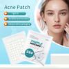 Safirst Sticky Acne Patches Hydrocolloid Pimple Absorbing Patch 4 Size 260 Counts Spot Blemish Invisible Stickers Zit Dot Cover Breakout Treatment view 4