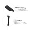 VINTORKY 3pcs Folding Eyelash Brush Comb Brow Comb for Eyebrows Lash Brushes Curler Mascara Beauty Tool view 3