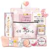Birthday Gifts for Teen Girls, Best Friend Gift for Her, Happy Birthday Relaxing Spa Gifts Basket Self Care Gift for Mom, Wife, Girlfriend, Sister, Her, Friends, Coworker view 1